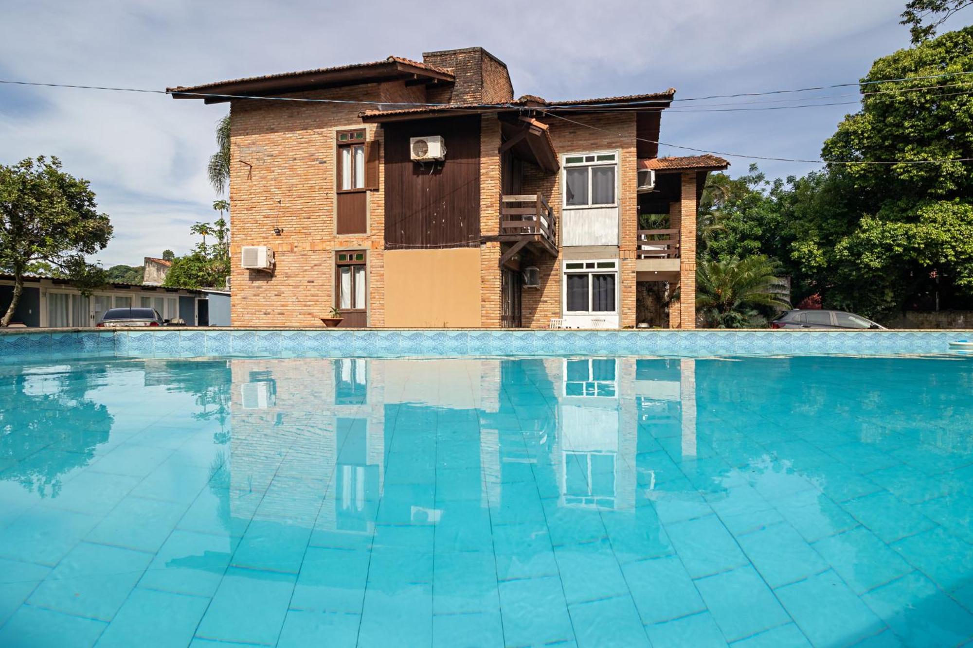 Garden 437 Estudios Флорианополис Экстерьер фото
